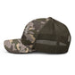 Barred Art Camouflage Trucker Hat