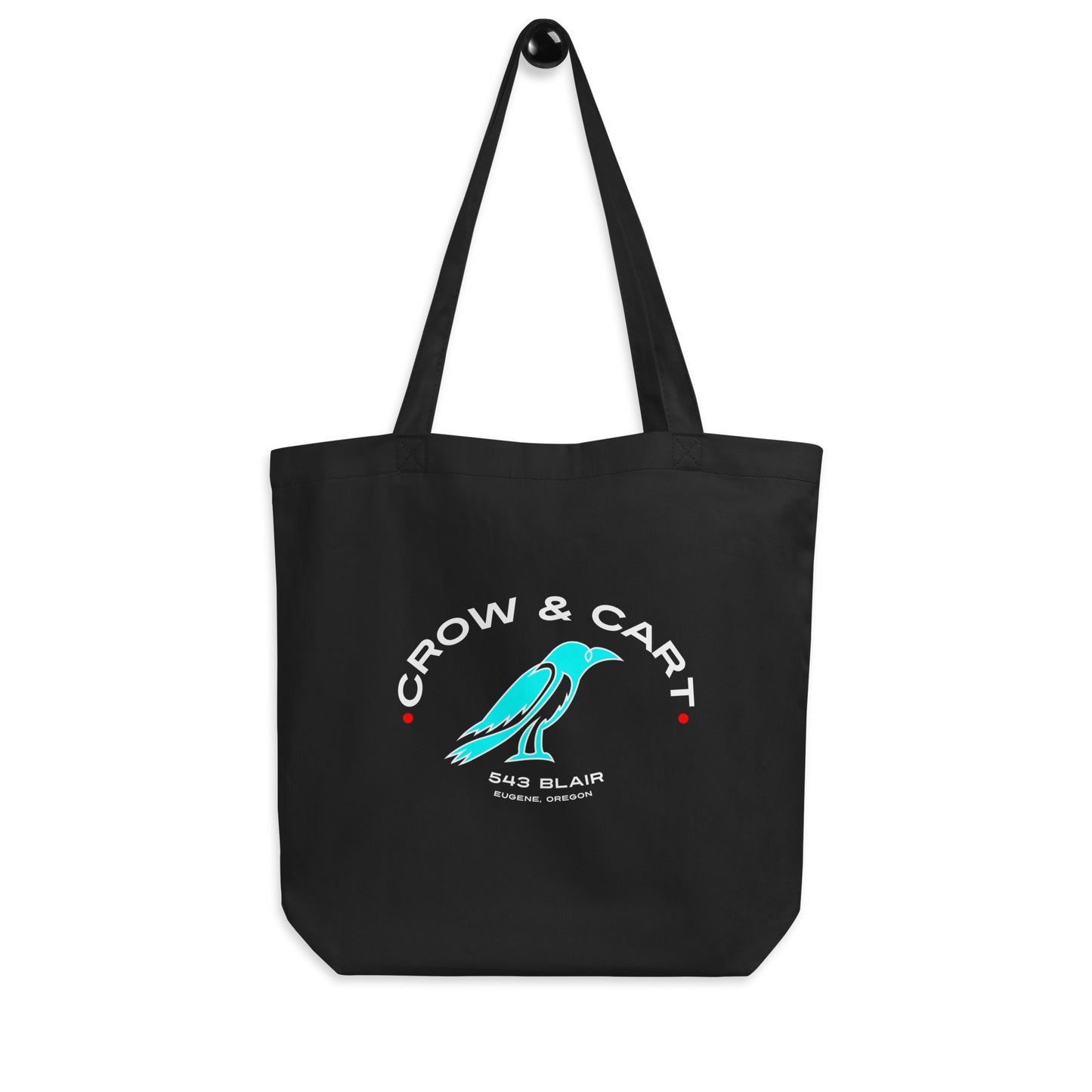 Crow & Cart Tote-ally Cool Eco Bag