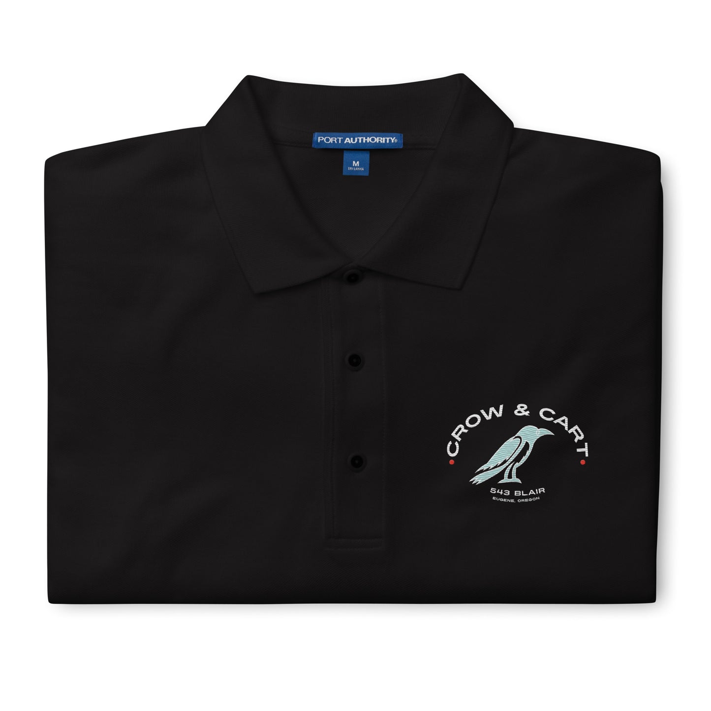 Crow & Cart Premium Polo.