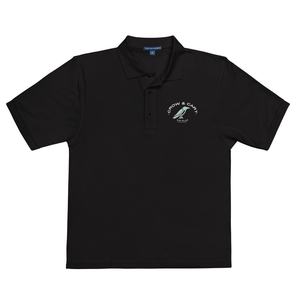 Crow & Cart Premium Polo.