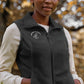 Women’s Crow & Cart Columbia Fleece Vest